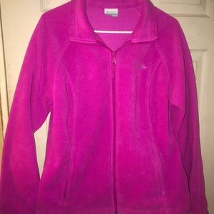Pink Columbia Women’s XL